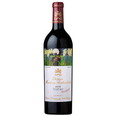 2020 Château Mouton Rothschild