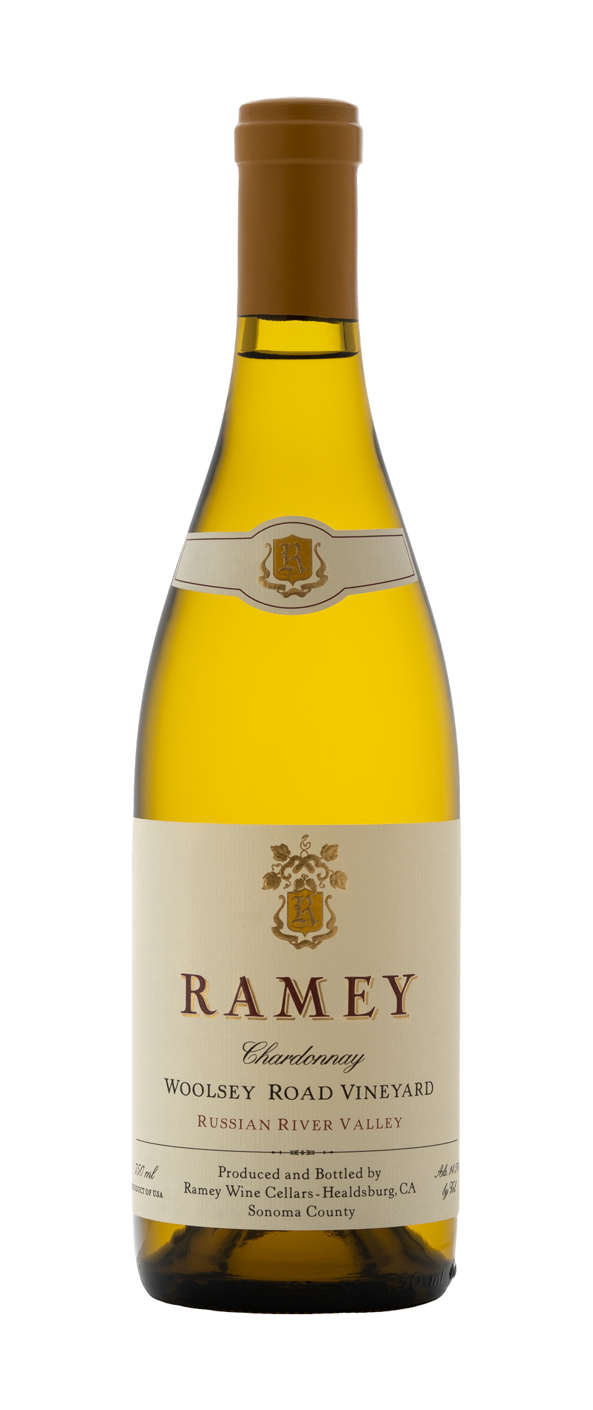 Ramey Chardonnay Woolsey Road 12pk (pre-arrival)