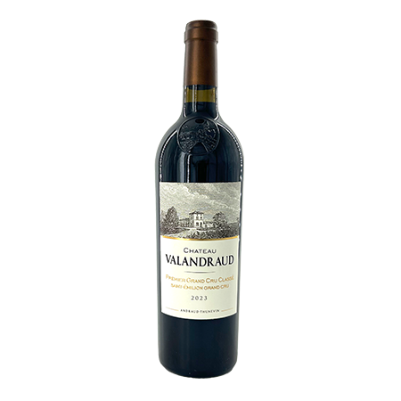 2023 Château Valandraud
