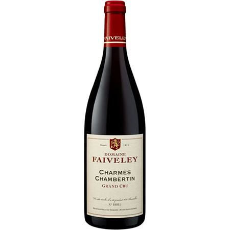2018 Domaine Faiveley Charmes-Chambertin
