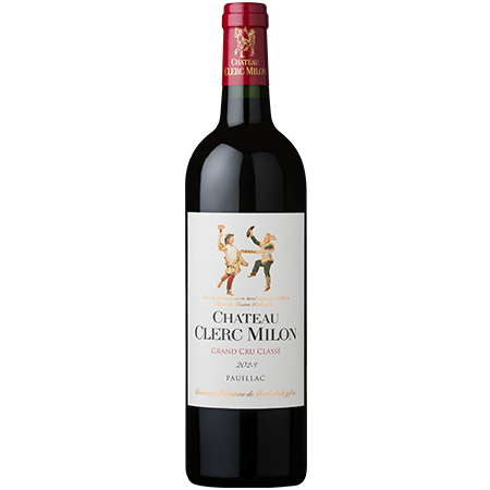 2023 Château Clerc Milon (6-Pack OWC)
