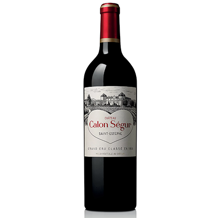2023 Château Calon Ségur