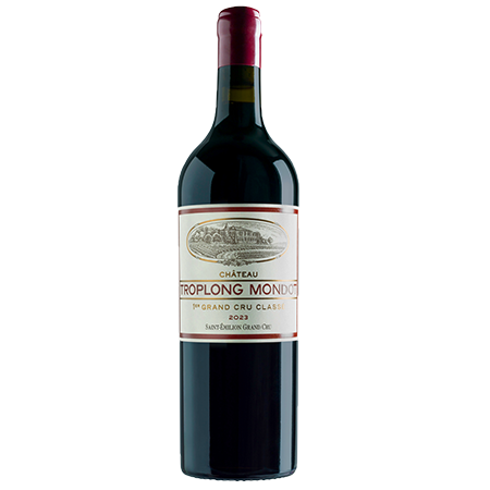 2023 Château Troplong Mondot