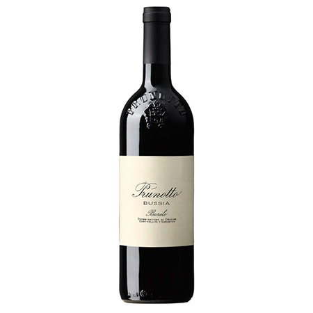 2019 Prunotto Barolo Bussia