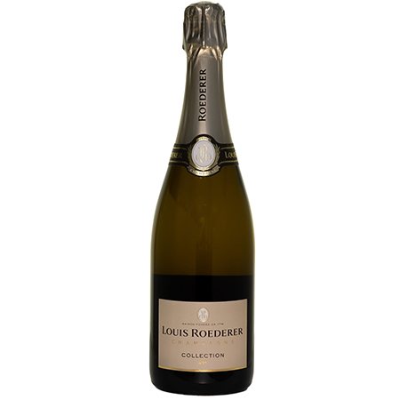 Champagne Louis Roederer Collection
