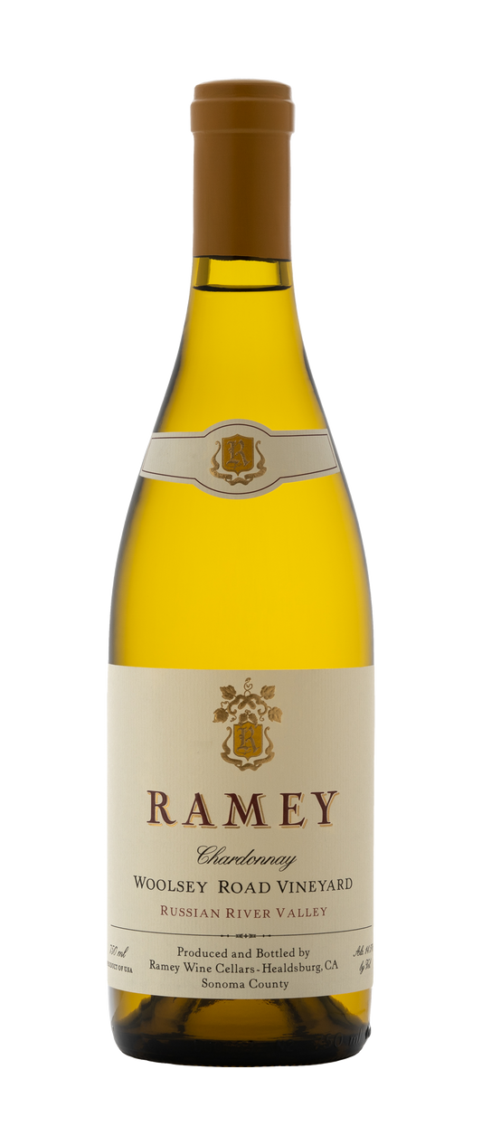 Ramey Chardonnay Woolsey Road 12pk (pre-arrival)