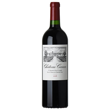 2016 Château Canon