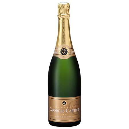 Georges Cartier Tradition Brut Champagne