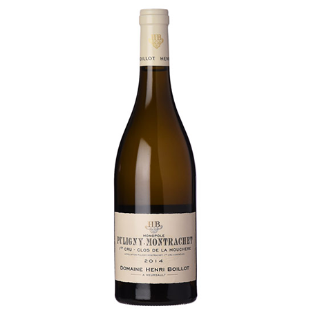 2014 Domaine Henri Boillot Clos de la Mouchère Monopole