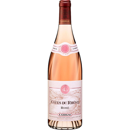 2023 E. Guigal Côtes du Rhône Rosé
