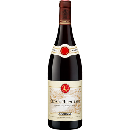 2020 E. Guigal Crozes-Hermitage Rouge