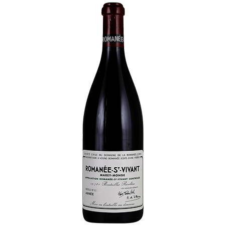 2019 Domaine de la Romanée-Conti Romanée-St-Vivant Grand Cru