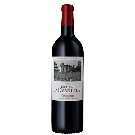 2023 Château L'Évangile
