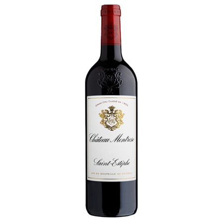 2020 Château Montrose 3OWC