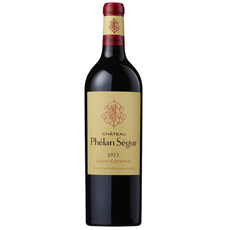 2023 Château Phélan Segur