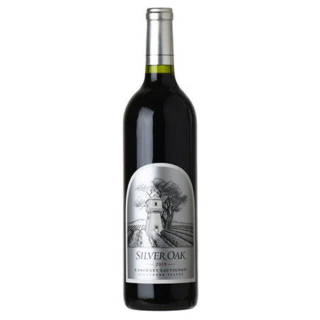 2019 Silver Oak Alexander Valley Cabernet Sauvignon