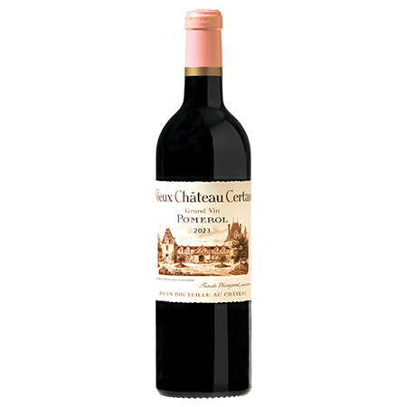 2023 Vieux Château Certan